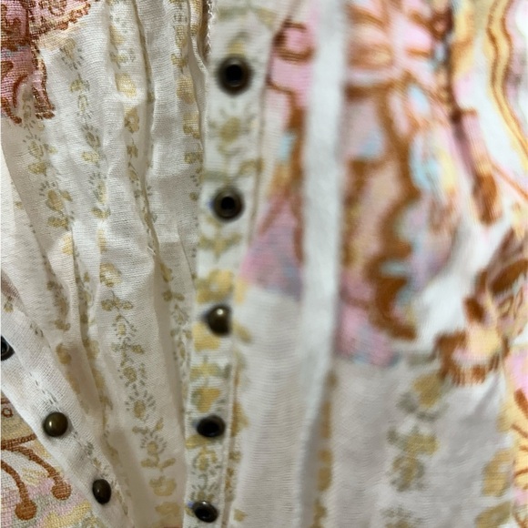 Nwot Intimately Free People size xs top - Picture 3 of 4